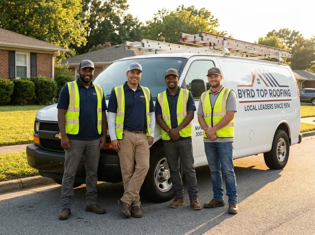Roofing company in Woodbine, KS